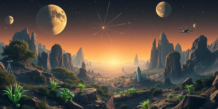 Astrobiology