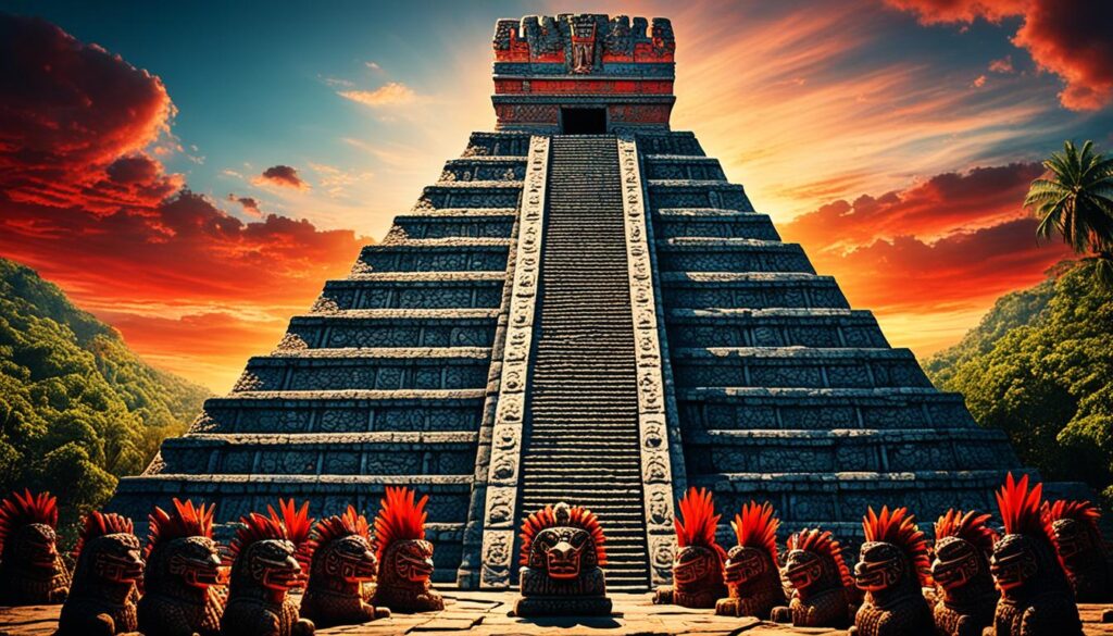 Aztec mythology Aztec mythology