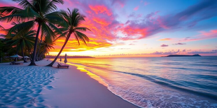 Beach Escapes