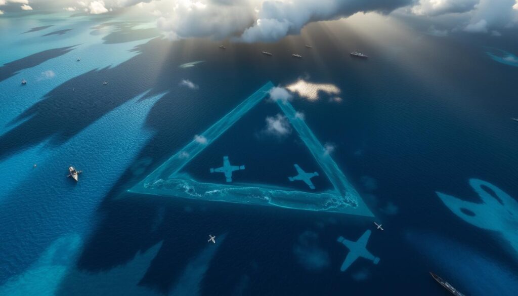 Bermuda Triangle Bermuda Triangle