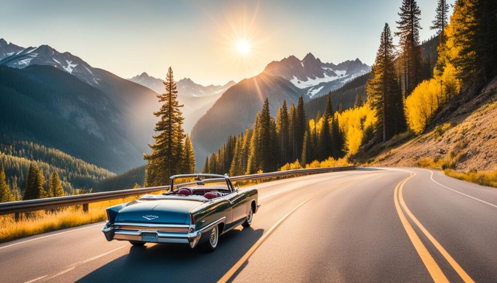 Colorado road trips Colorado road trips