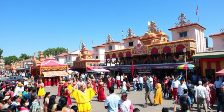 Cultural Festivals