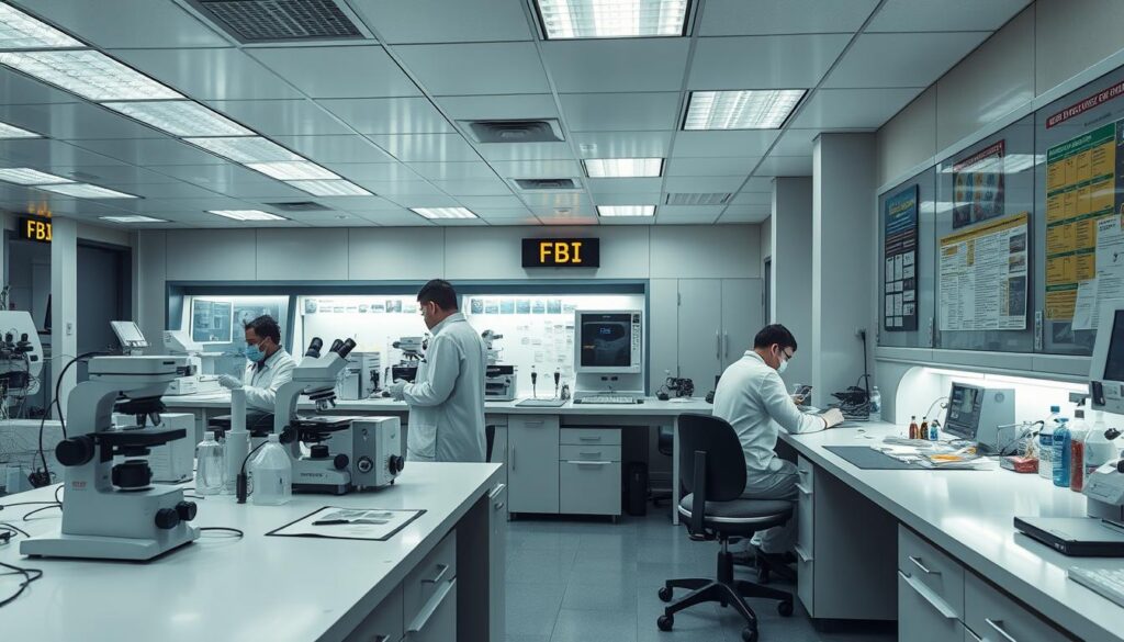 FBI Laboratory FBI Laboratory
