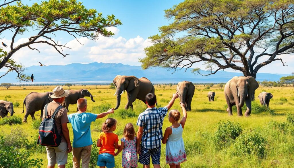 Family-friendly wildlife viewing Family-friendly wildlife viewing