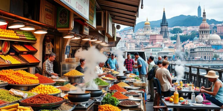 Food Tourism