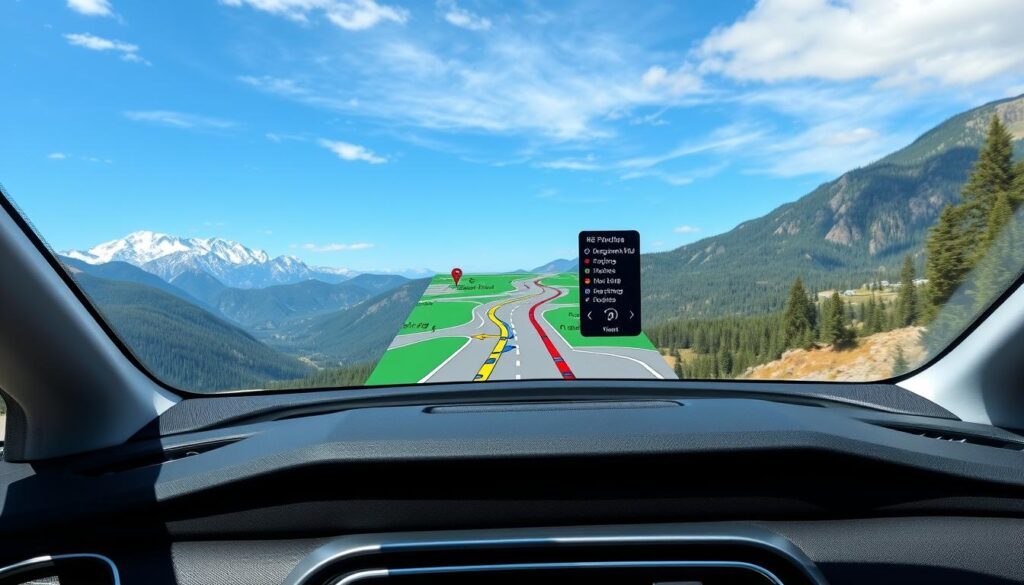 GPS navigation GPS navigation