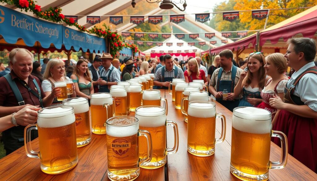German beer festival German beer festival