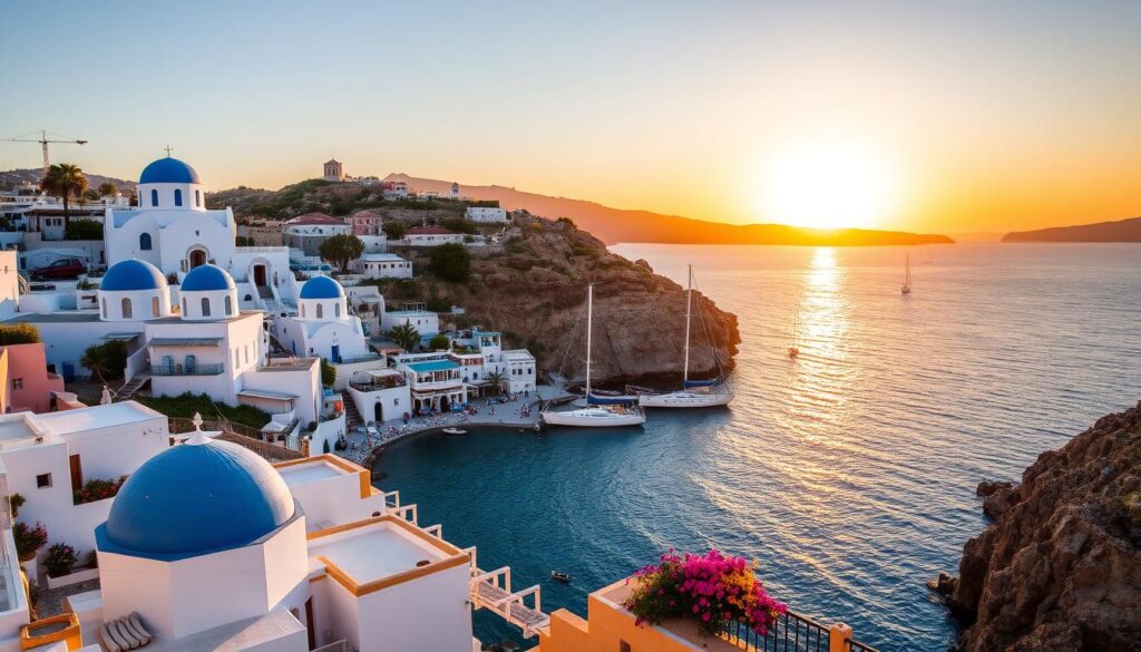Greek islands