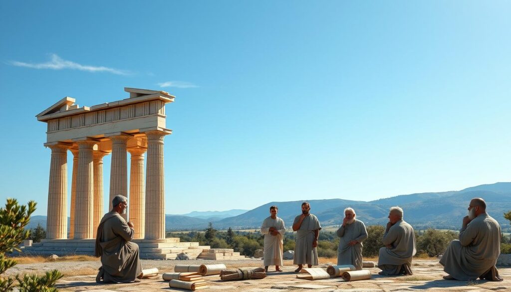Greek philosophy Greek philosophy