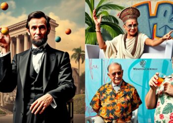 Historical Figures