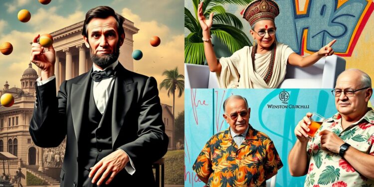 Historical Figures