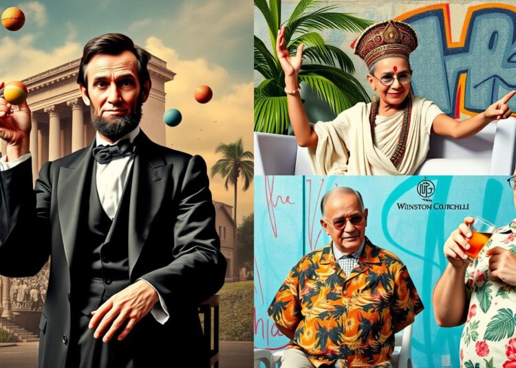 Historical Figures