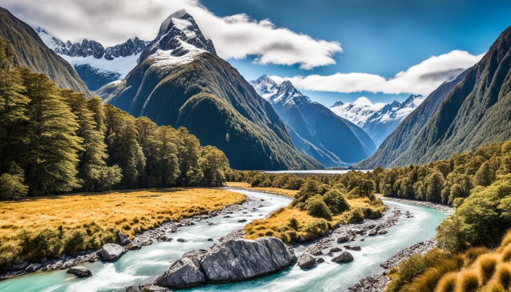 Milford Track Milford Track