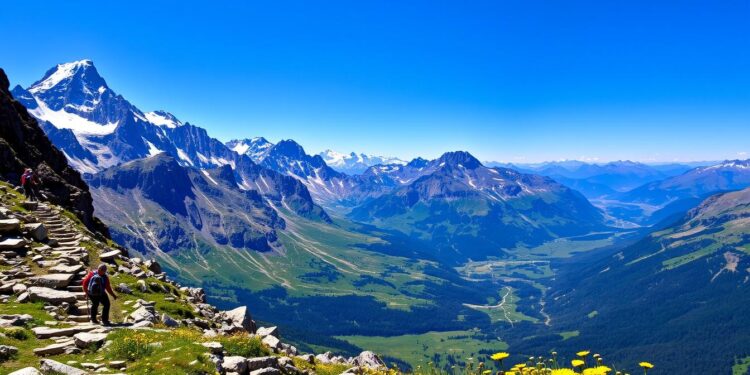 Mountain Adventures