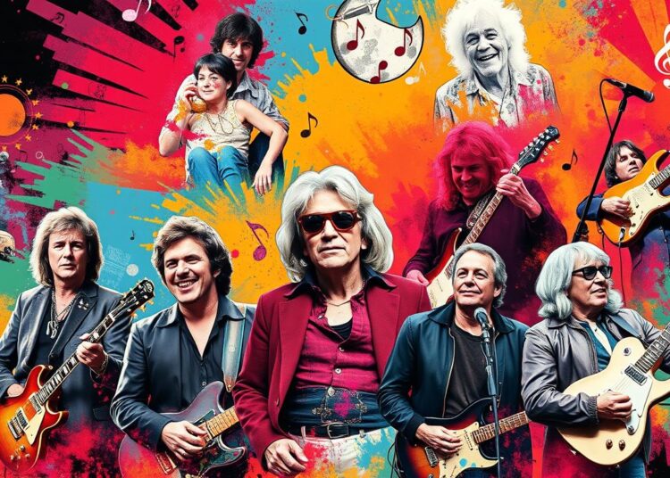Music Legends