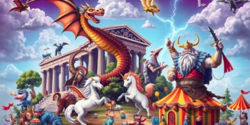 Mythology Fun