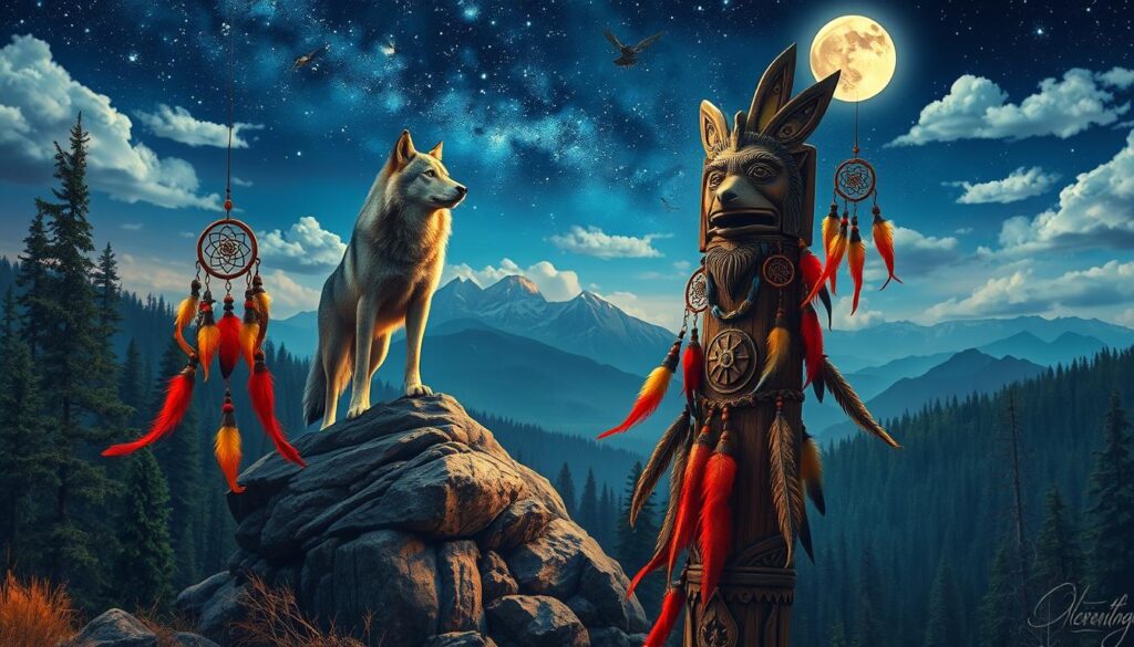 Native American legends