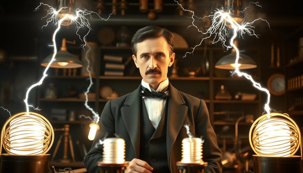 Nikola Tesla Nikola Tesla