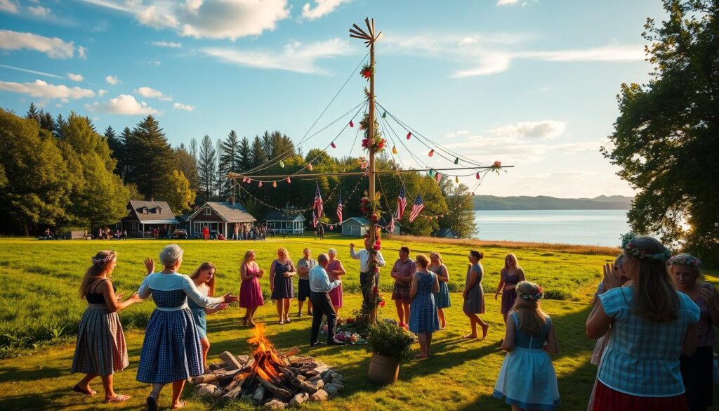 Nordic traditions Nordic traditions