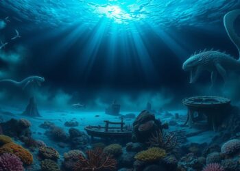 Ocean Oddities