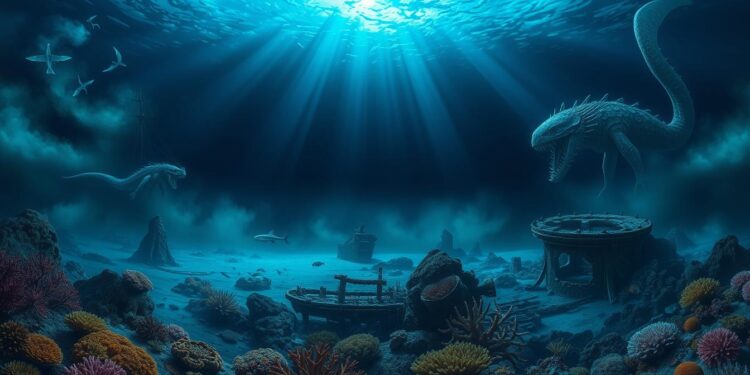 Ocean Oddities