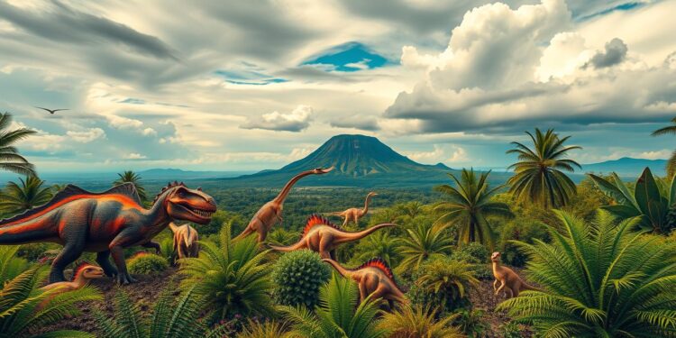 Paleontology