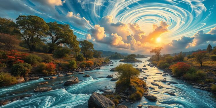 Physics in Nature
