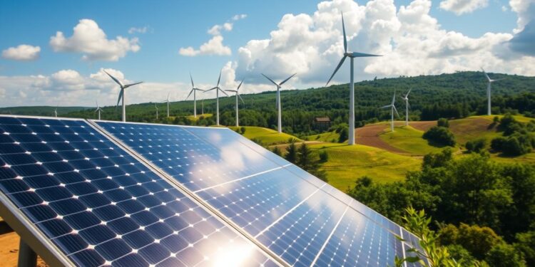 Renewable Energy