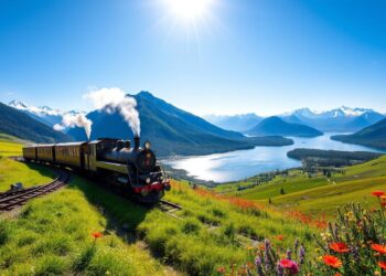Train Travel