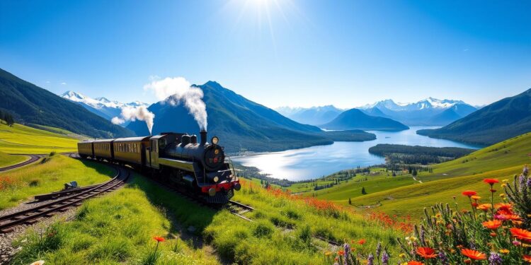 Train Travel