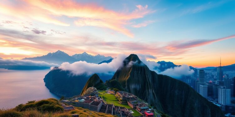 Travel Bucket List