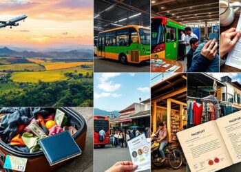 Travel Mistakes