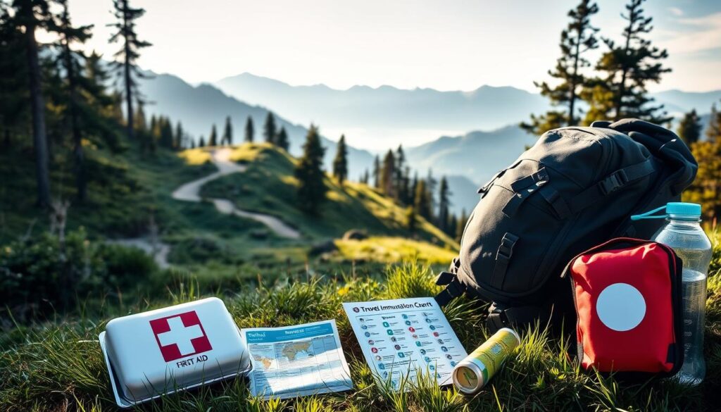 Travel health considerations Travel health considerations