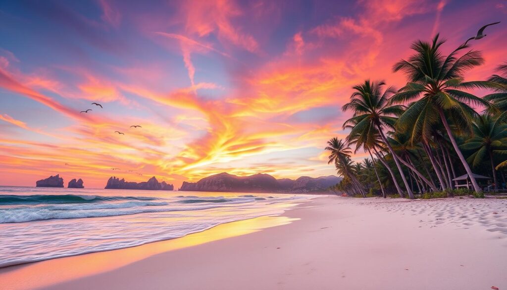 US beaches
