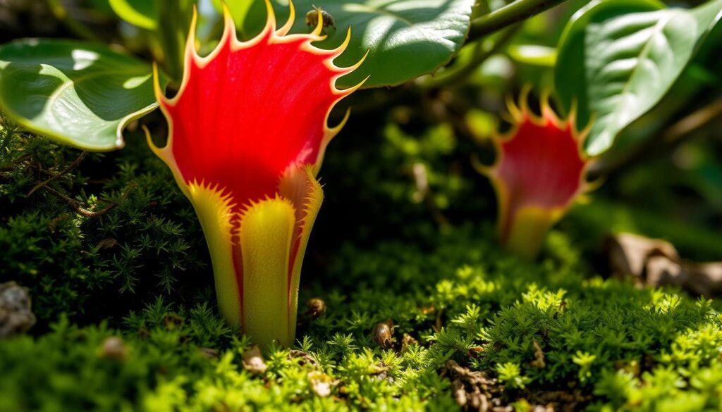 Venus flytrap Venus flytrap
