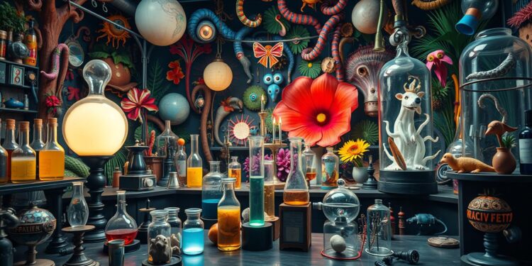 Weird Science