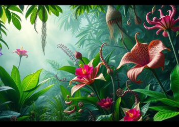 Wild Plants