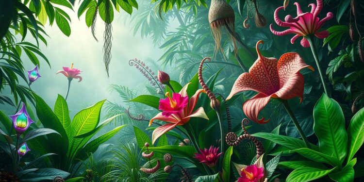 Wild Plants