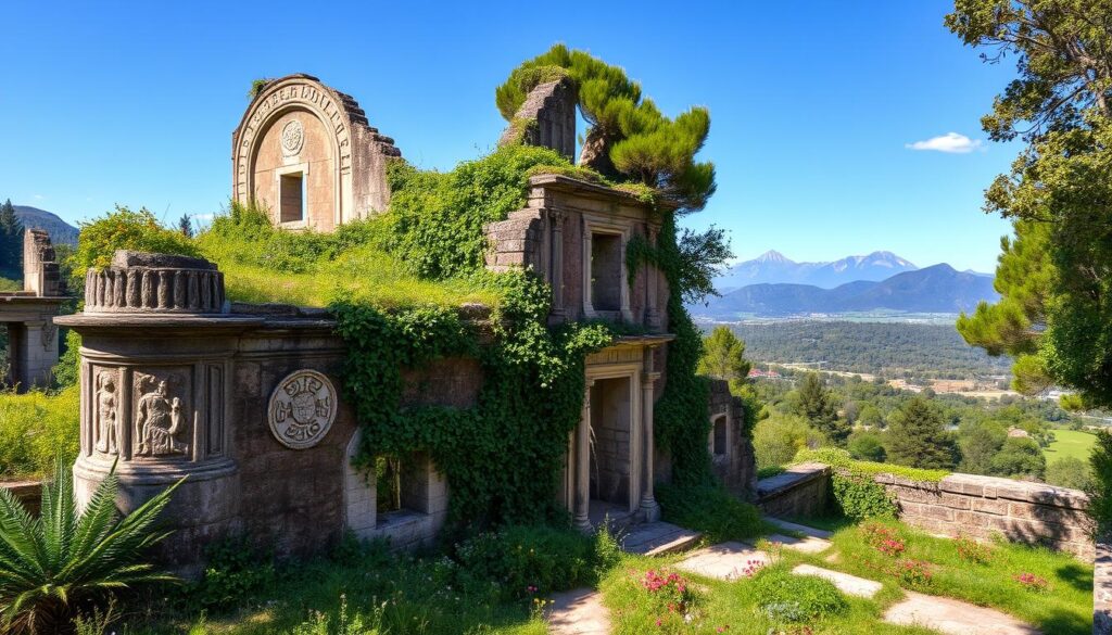 ancient ruins ancient ruins