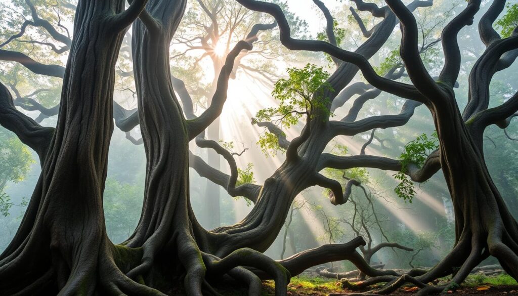 ancient trees ancient trees