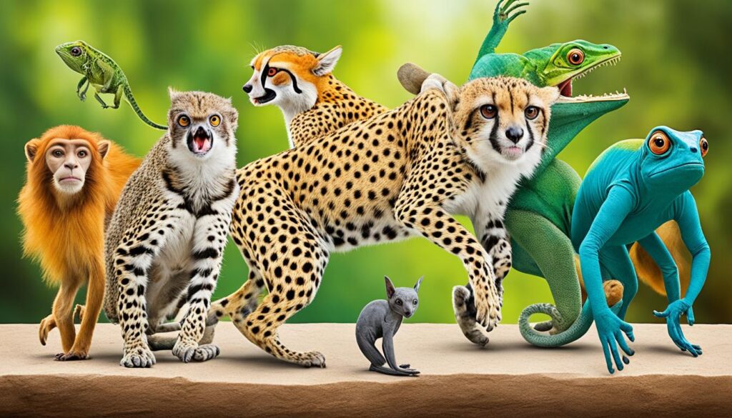 animal behaviors animal behaviors