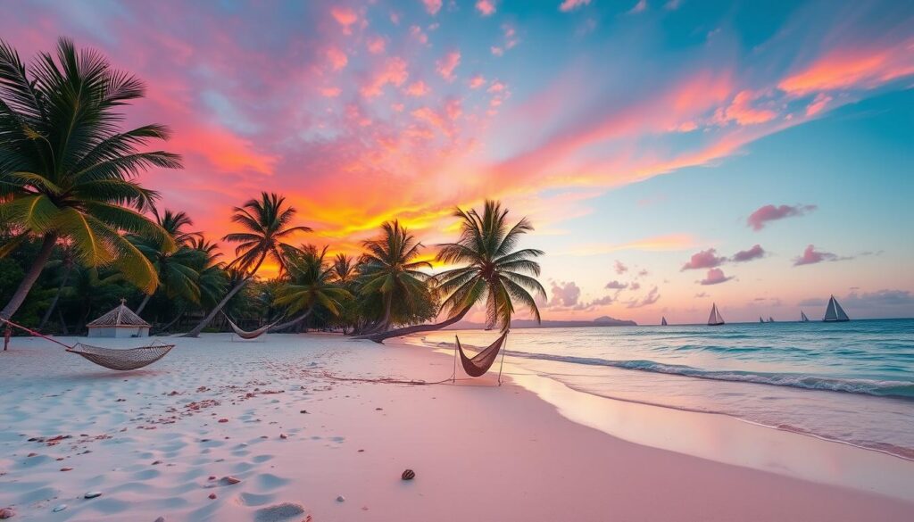beach vacation
