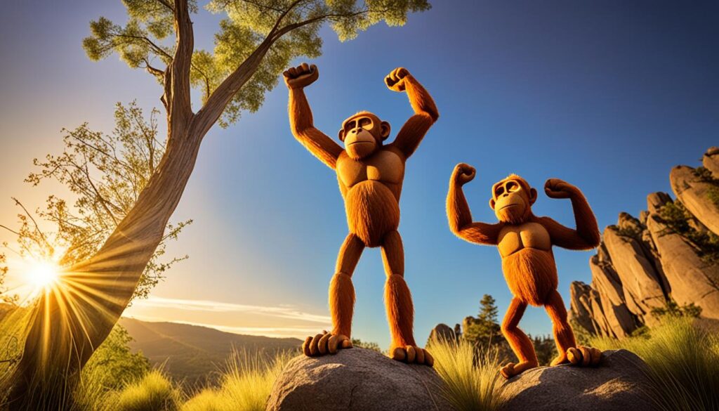 bipedalism bipedalism