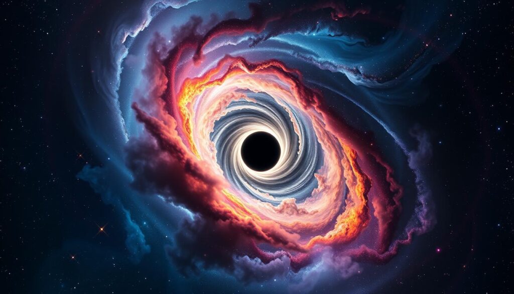 black hole black hole