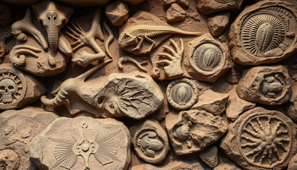 body fossils body fossils