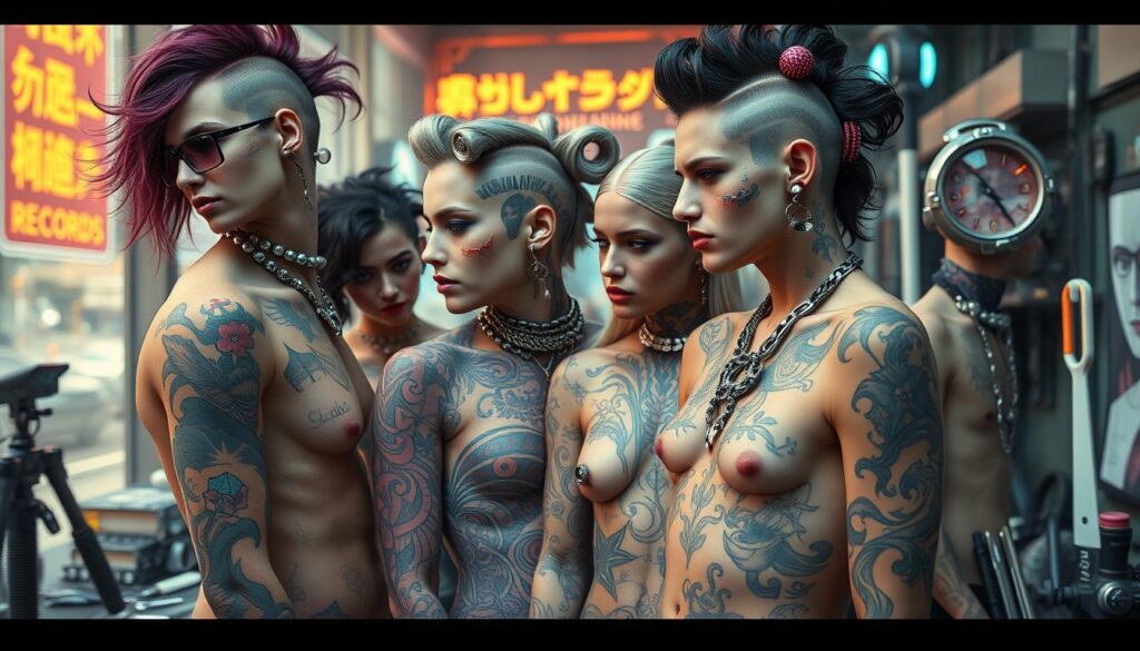body modification records body modification records