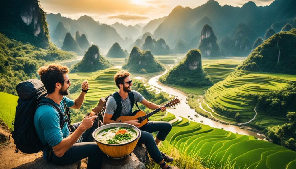 budget travel in Vietnam budget travel in Vietnam