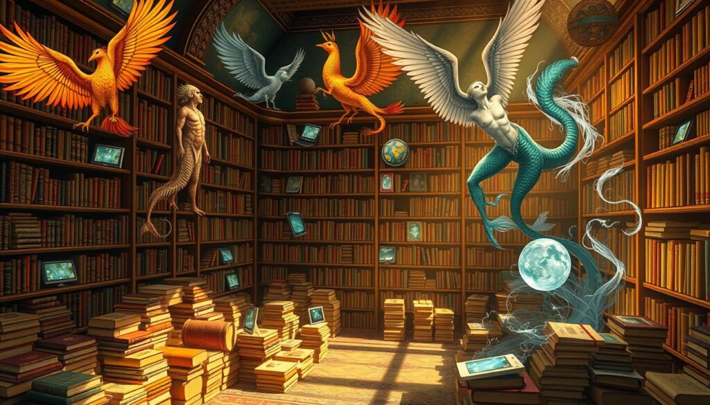 contemporary literature