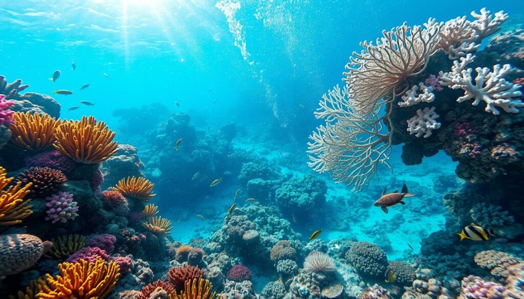 coral bleaching coral bleaching