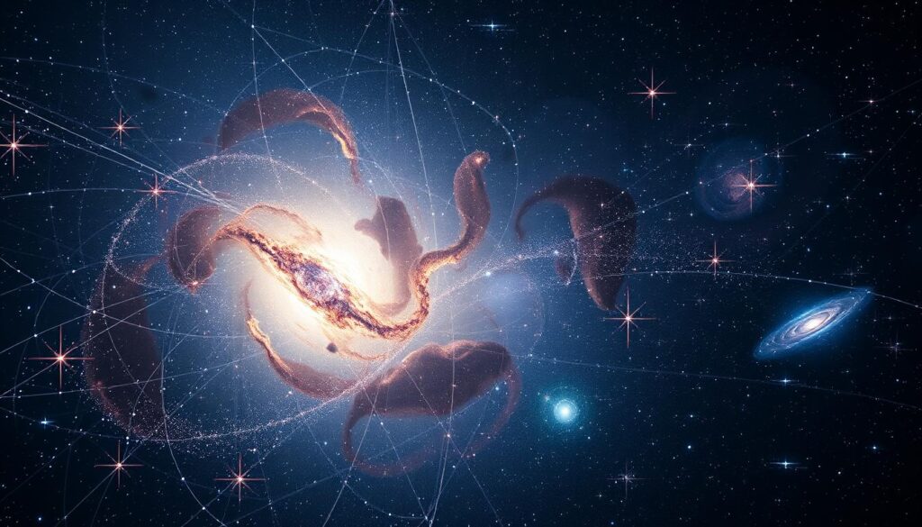 cosmic web cosmic web